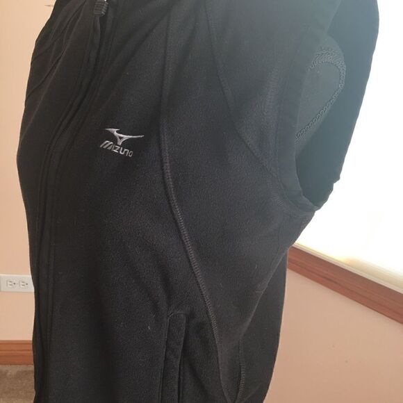 Mizuno small lightweight insulted jacket black - Picture 6 of 10